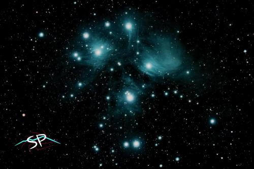 M45  Pleiades